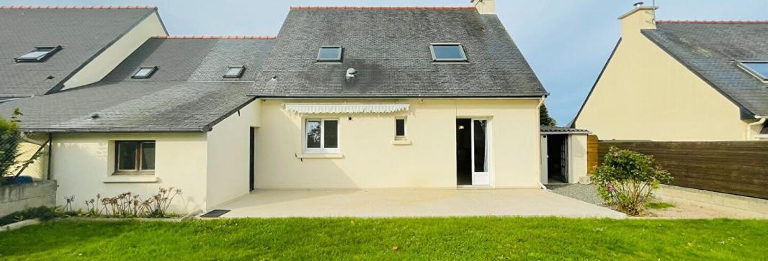 Maison 5 Pièces 98 m² à vendre à Ploufragan (22440)