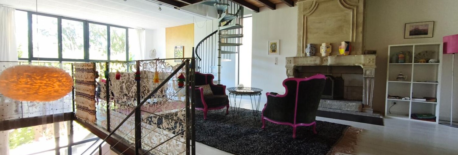 Maison 3 Pièces 107 m² à vendre à Uzès (30700)