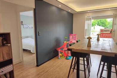 Appartement 2 pièces 139500 €
