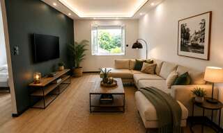 Appartement 2 Pièces 57 m² à vendre à Monteux (84170)