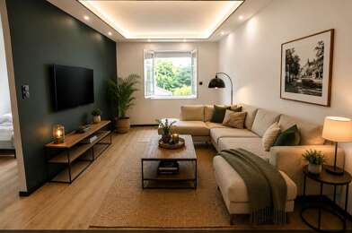 Appartement 2 pièces 139500 €