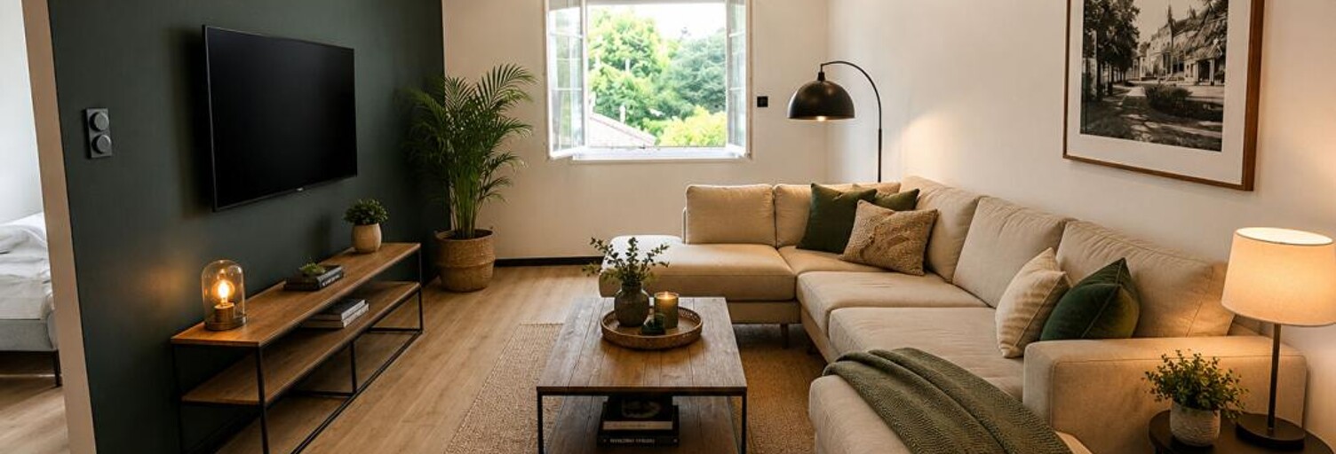 Appartement 2 Pièces 57 m² à vendre à Monteux (84170)