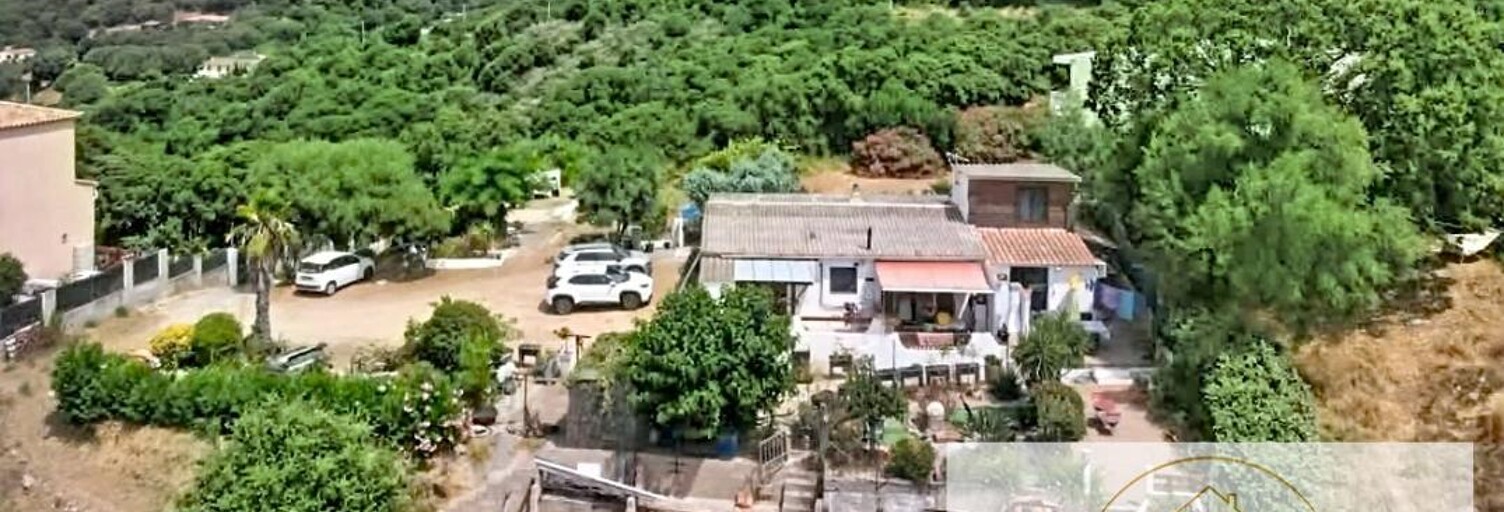 Maison 5 Pièces 123 m² à vendre à Alata (20167)