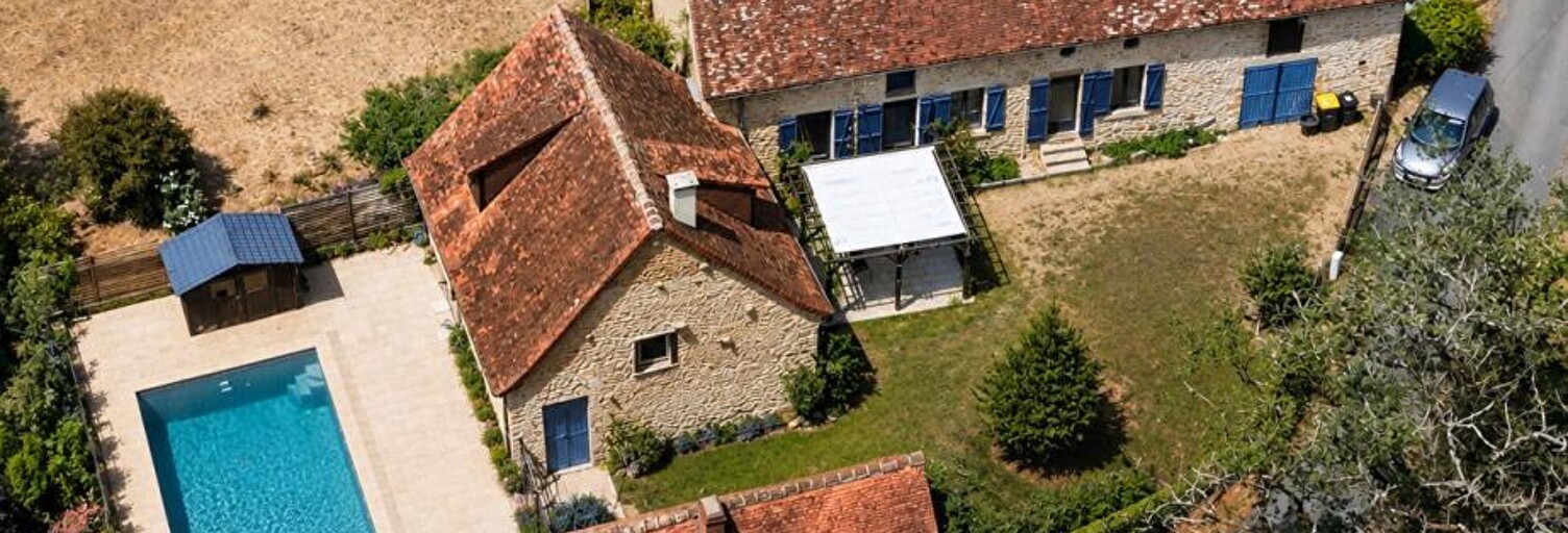 Maison 5 Pièces 163 m² à vendre à Prissac (36370)
