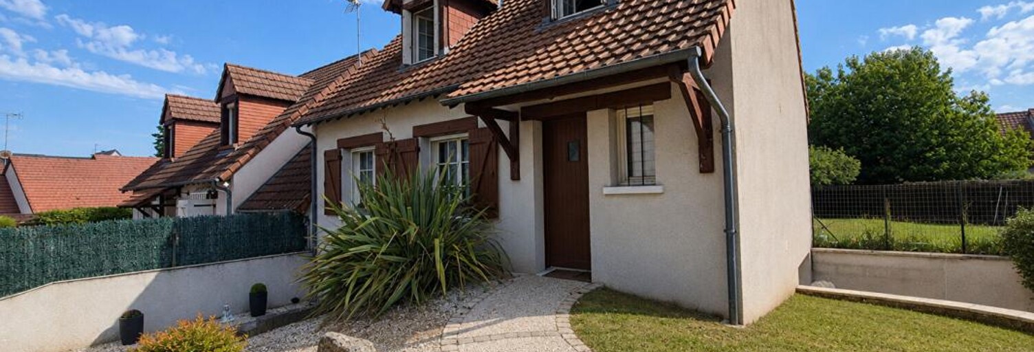 Maison 5 Pièces 114 m² à vendre à Vineuil (41350)