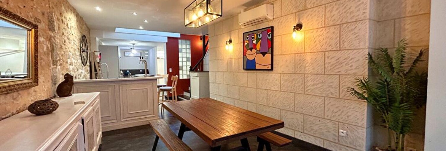 Maison 3 Pièces 109 m² à vendre à Périgueux (24000)