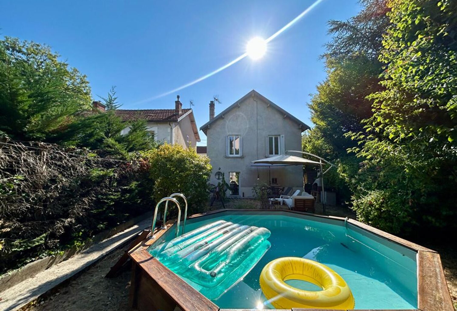 A vendre, maison de ville T4 au coeur du quartier Saint Georges à PERIGUEUX 24000 — photo 1