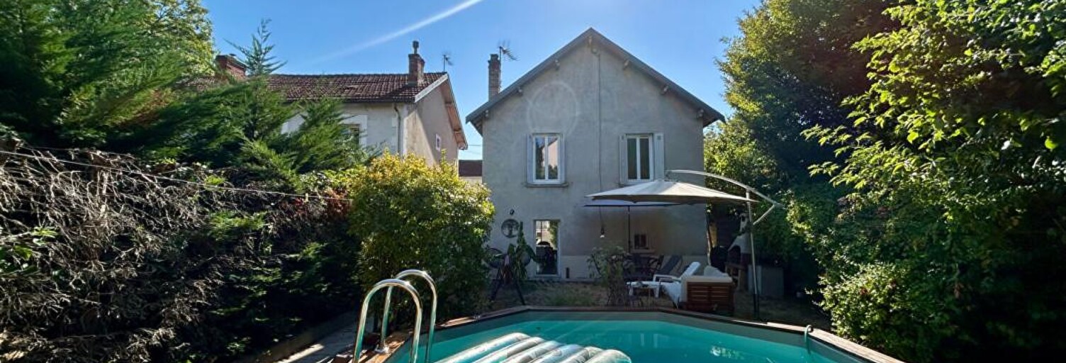 Maison 4 Pièces 100 m² à vendre à Périgueux (24000)
