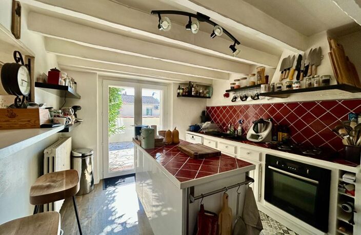 A vendre, maison de ville T4 au coeur du quartier Saint Georges à PERIGUEUX 24000 — photo 4