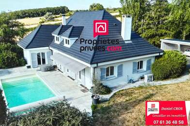 Maison 11 pièces 670000 €