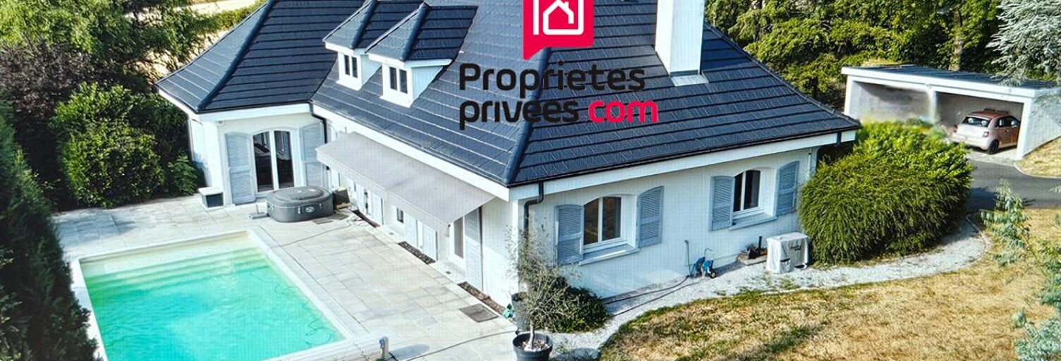 Maison 11 Pièces 285 m² à vendre à La Fouillouse (42480)
