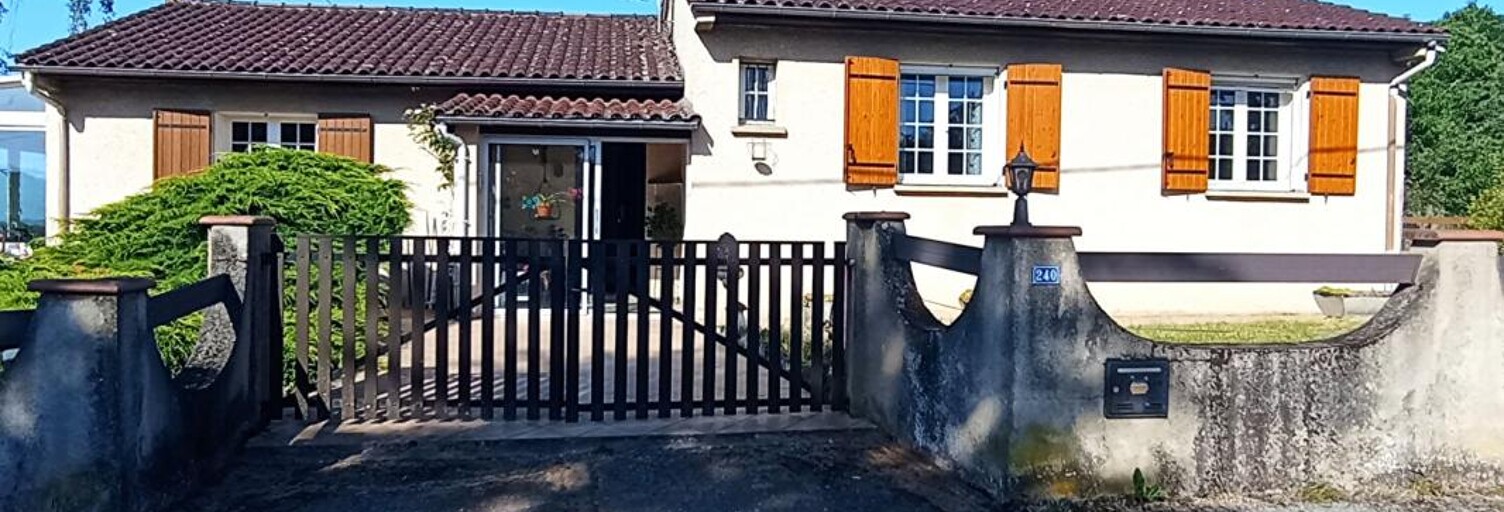 Maison 4 Pièces 99 m² à vendre à Sainte-Gemme (81190)
