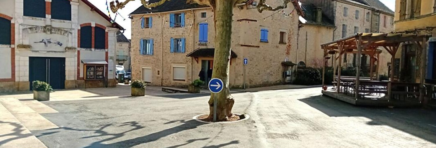 Maison 6 Pièces 173 m² à vendre à Limogne-en-Quercy (46260)