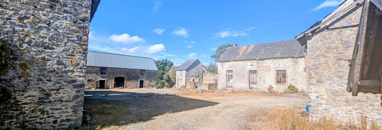 Maison 5 Pièces 200 m² à vendre à Changé (53810)