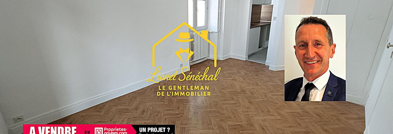 Appartement 3 Pièces 50 m² à vendre à Savigné-l'Évêque (72460)