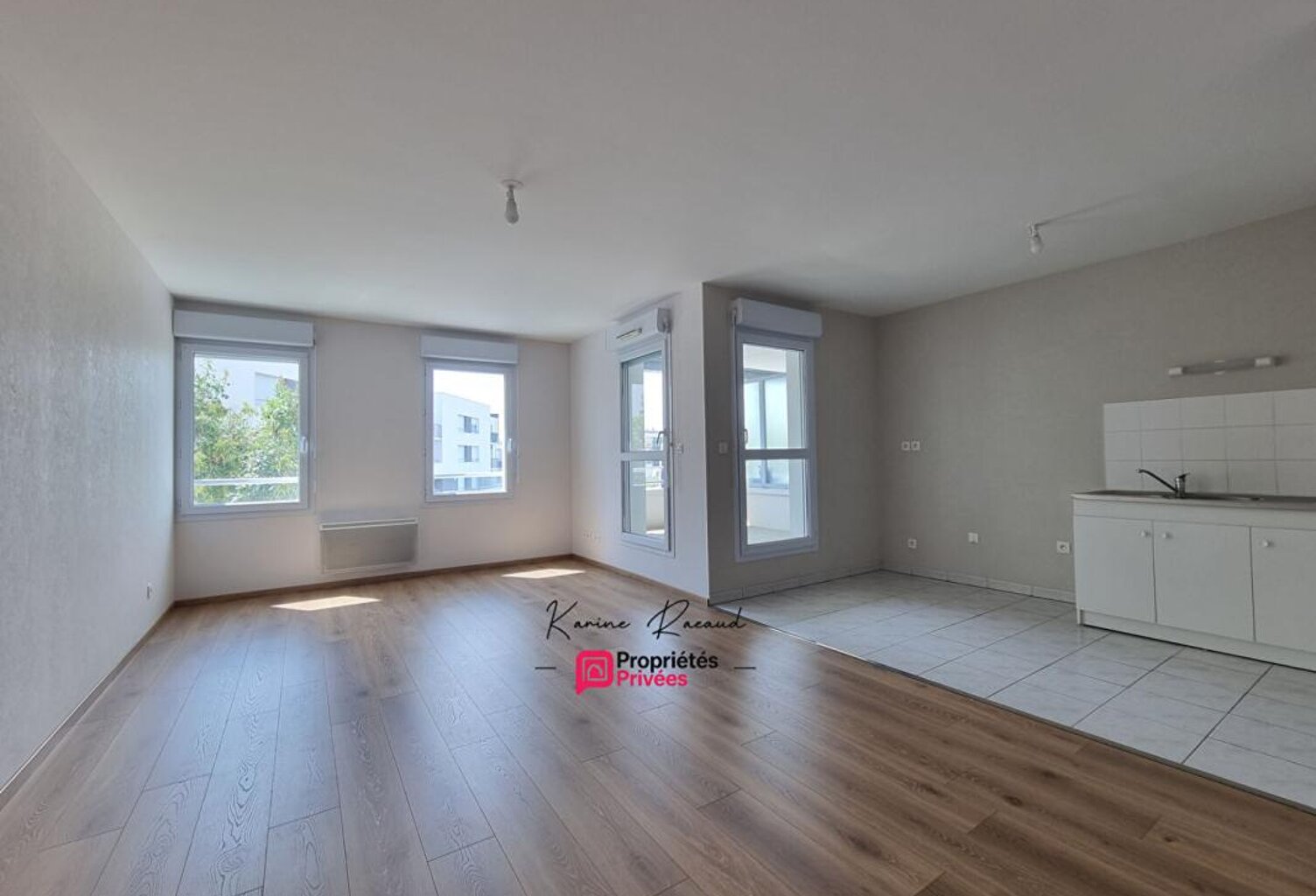 Appartement La Roche Sur Yon 3 pièce(s) 67.45 m2 — photo 1