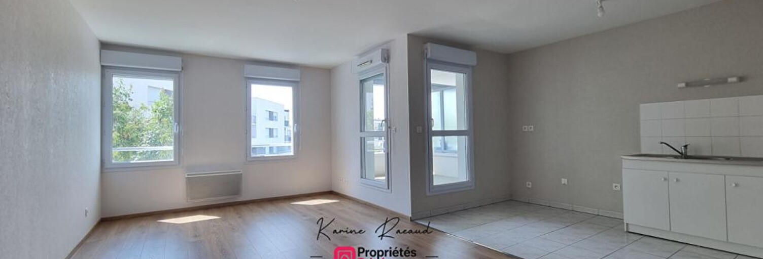 Appartement 3 Pièces 67 m² à vendre à La Roche-sur-Yon (85000)