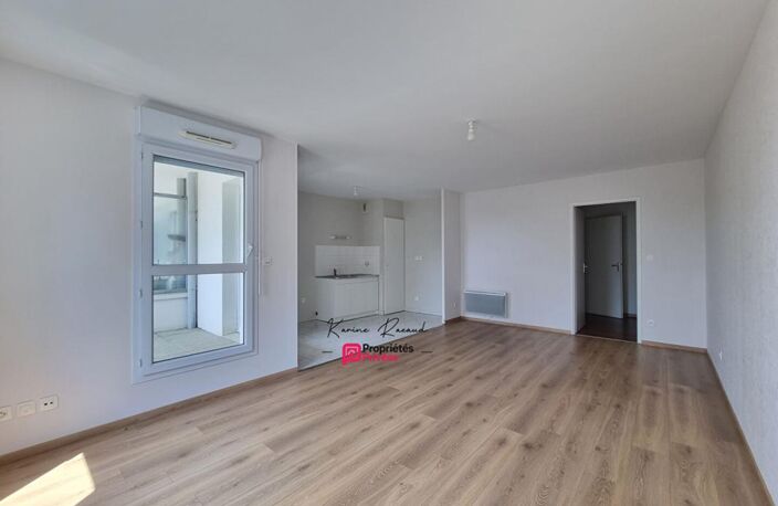 Appartement La Roche Sur Yon 3 pièce(s) 67.45 m2 — photo 2