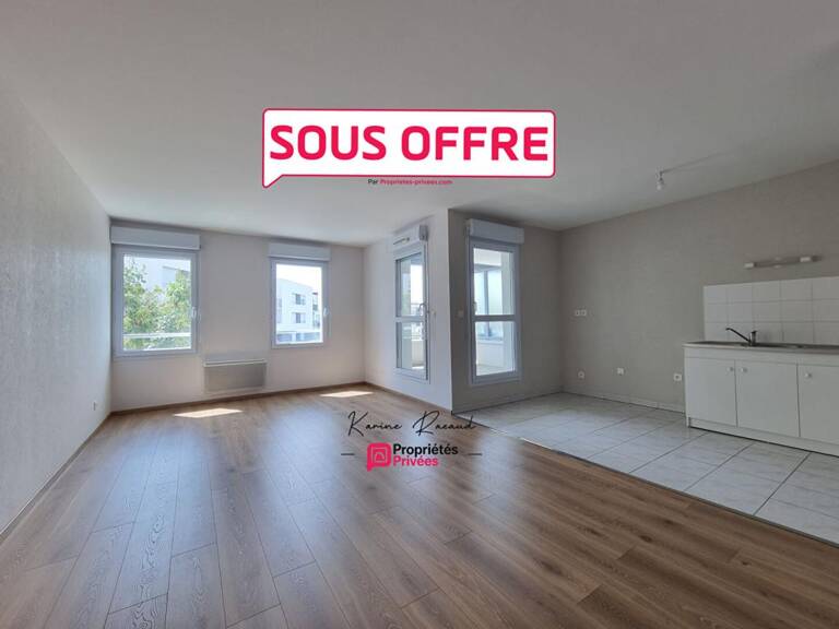 Appartement La Roche Sur Yon 3 pièce(s) 67.45 m2 — photo 1