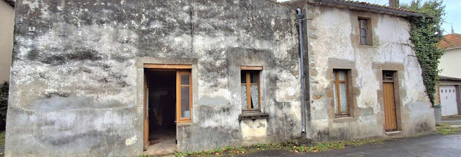 Maison 5 Pièces 90 m² à vendre à Saint-Hilaire-de-Clisson (44190)