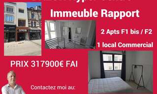 Immeuble  126 m² à vendre à Dreux (28100)