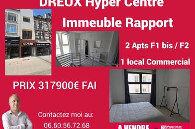 Immeuble  317900 €