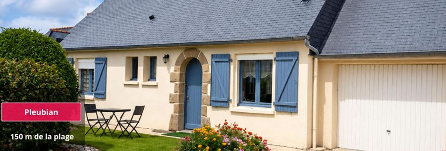 Maison 3 Pièces 65 m² à vendre à Pleubian (22610)