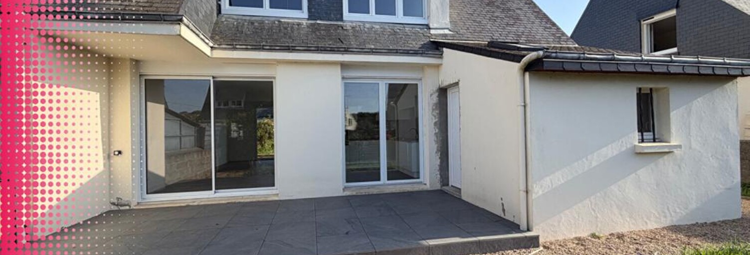 Maison 4 Pièces 84 m² à vendre à Lézardrieux (22740)