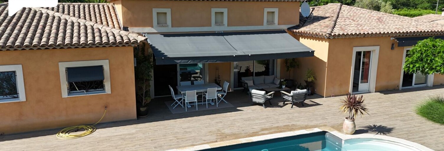 Maison 7 Pièces 203 m² à vendre à Saint-Cézaire-sur-Siagne (06530)