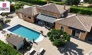 Maison 7 Pièces 203 m² à vendre à Saint-Cézaire-sur-Siagne (06530)