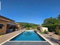 VILLA PLAIN PIED 7 PIECES 203 m2 PISCINE ET TERRAIN  PAYSAGER DE 2500 M2 — photo 4