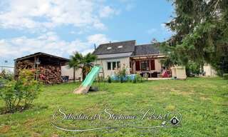 Maison 4 Pièces 106 m² à vendre à Villeneuve-sur-Conie (45310)