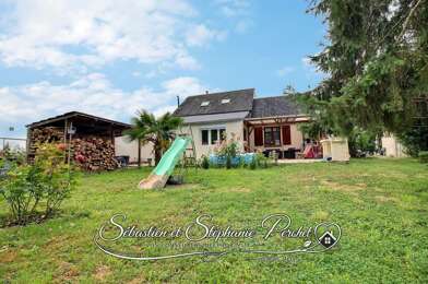 Maison 4 pièces 147000 €