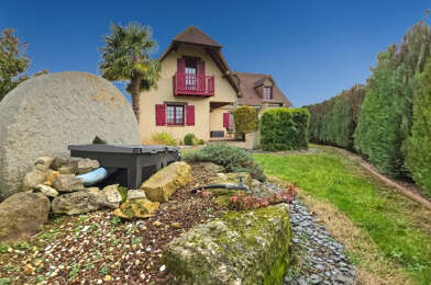 Maison 9 pièces 374300 €