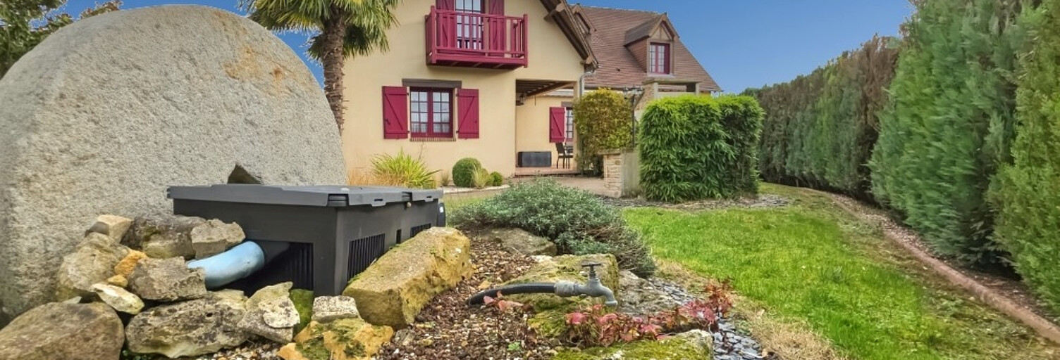 Maison 9 Pièces 187 m² à vendre à Échauffour (61370)