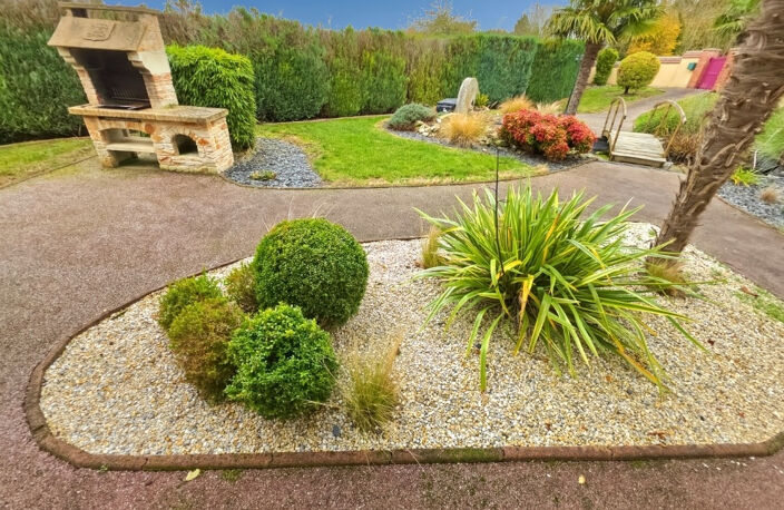 ECHAUFFOUR 61370 maison 6 chambres sur sous-sol complet, terrain 2.805 m² — photo 4