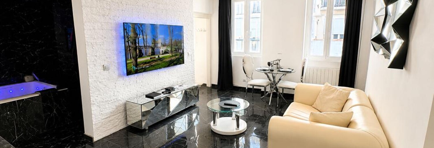 Appartement 2 Pièces 48 m² à vendre à Vernon (27200)