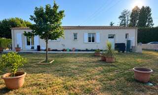 Maison 4 Pièces 87 m² à vendre à Saint-André-de-Lidon (17260)