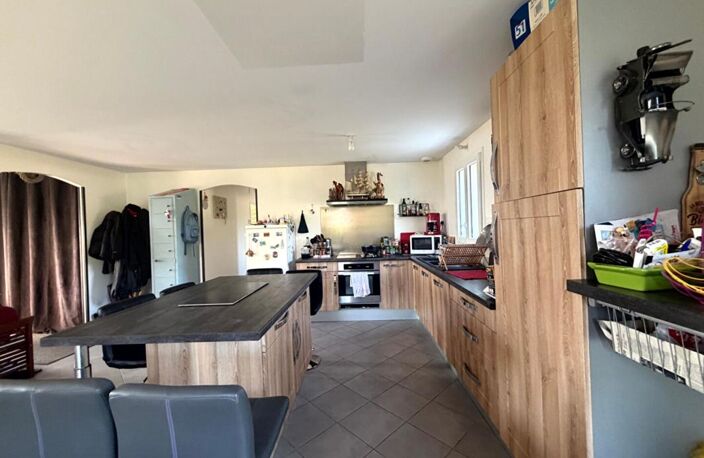 St Andre De Lidon Maison 4 pièce(s) de plain pied 86 m2 — photo 3