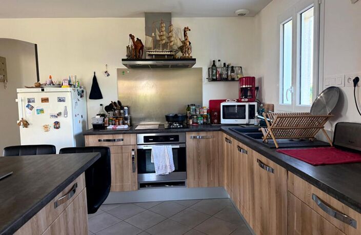 St Andre De Lidon Maison 4 pièce(s) de plain pied 86 m2 — photo 4