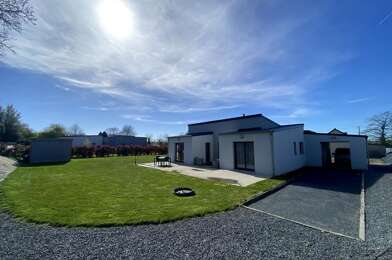 Maison 5 pièces 301900 €