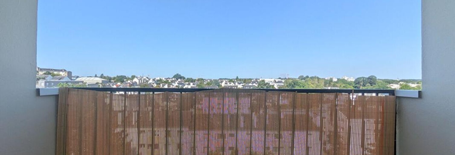 Appartement 5 Pièces 88 m² à vendre à Vannes (56000)