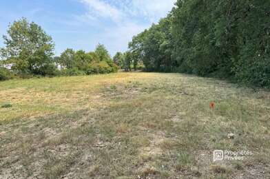 Terrain  192000 €