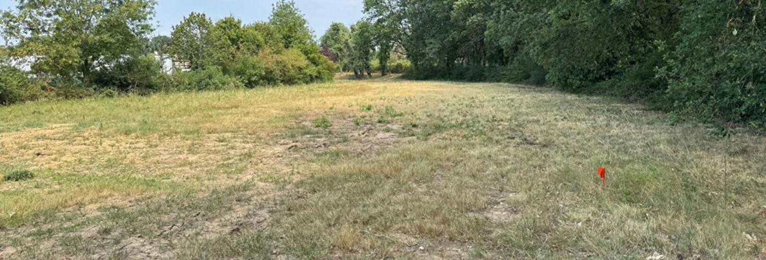 Terrain  1752 m² à vendre à Villaudric (31620)
