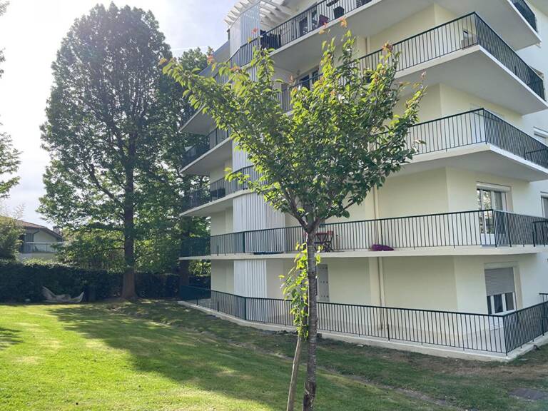 Bayonne, appartement T3 80 m2 loué — photo 1