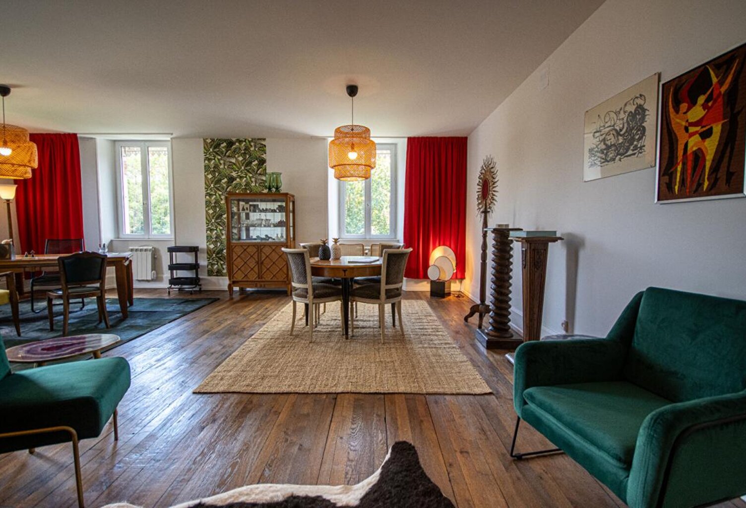 MAISON DE MAÎTRE D'EXCEPTION — photo 1