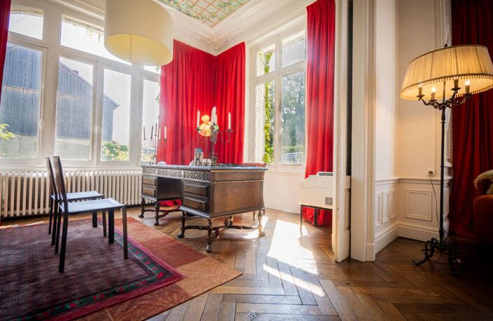 MAISON DE MAÎTRE D'EXCEPTION — photo 3