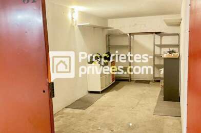 Garage  37000 €