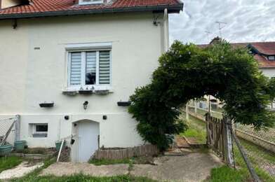 Maison 3 pièces 156000 €