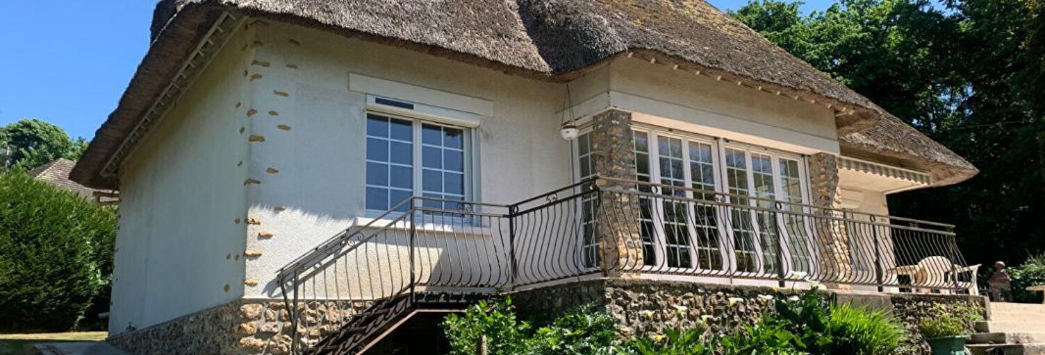 Maison 4 Pièces 99 m² à vendre à Treis-Sants-en-Ouche (27300)